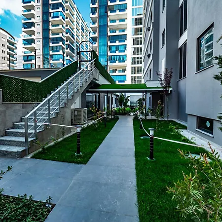 Apartment Sa Apartments! Luxury In Mahmutlar