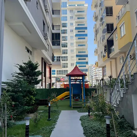 Sa Apartments! Luxury In Mahmutlar *