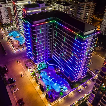 Sa Apartments! Luxury In Mahmutlar Alanya