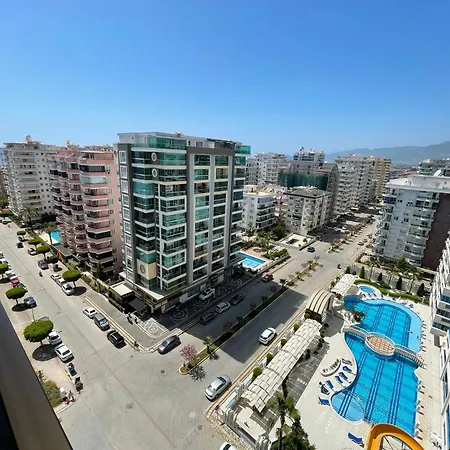 Sa Apartments! Luxury In Mahmutlar Apartment *