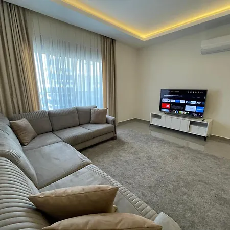 Sa Apartments! Luxury In Mahmutlar *