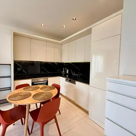 Apartamento Sa Apartments! Luxury 1bd Alanya