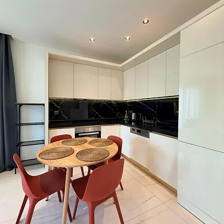 Sa Apartments! Luxury * ألانيا
