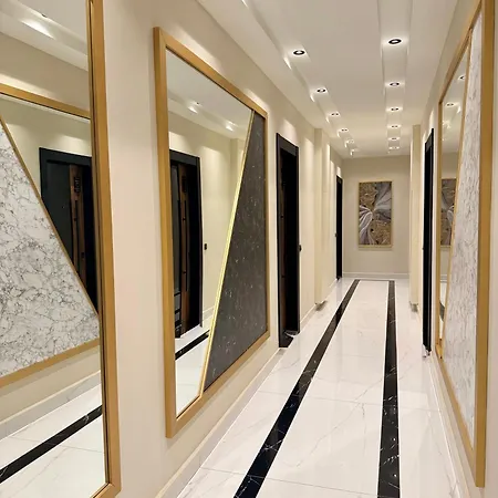 شقة Sa Apartments! Luxury