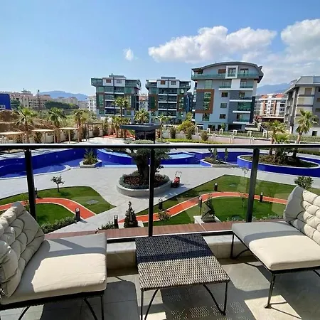 شقة Sa Apartments! Luxury ألانيا