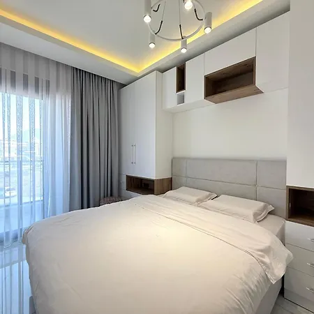 Sa Apartments! Luxury ألانيا