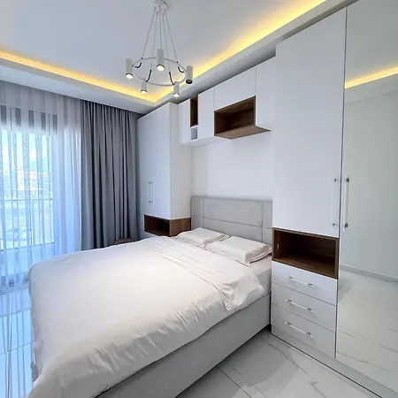 شقة Sa Apartments! Luxury ألانيا
