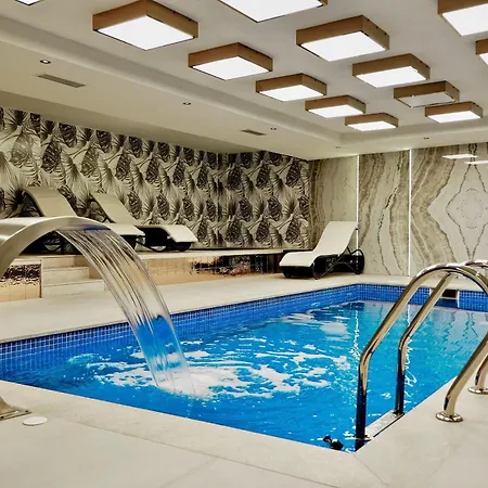 Sa Apartments! Luxury Lejlighed Alanya