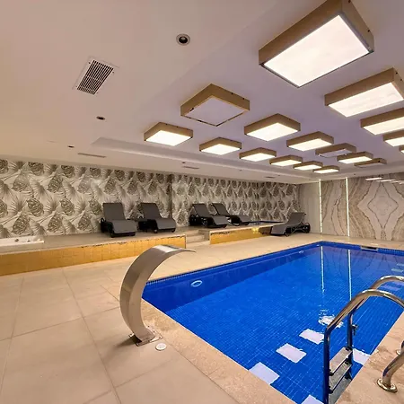 شقة Sa Apartments! Luxury *