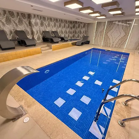 Lejlighed Sa Apartments! Luxury Alanya