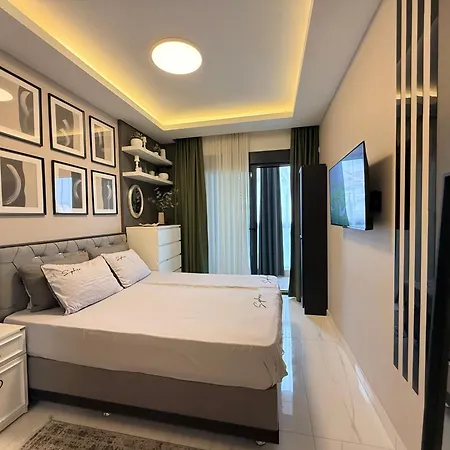 Sa Apartments! Luxury Апартаменты Алания