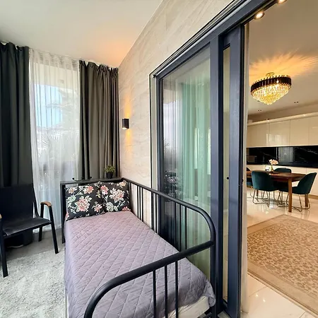 Sa Apartments! Luxury Apartament *