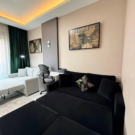Sa Apartments! Luxury ألانيا