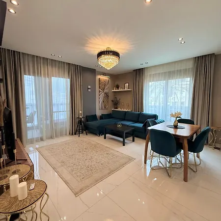 Sa Apartments! Luxury ألانيا