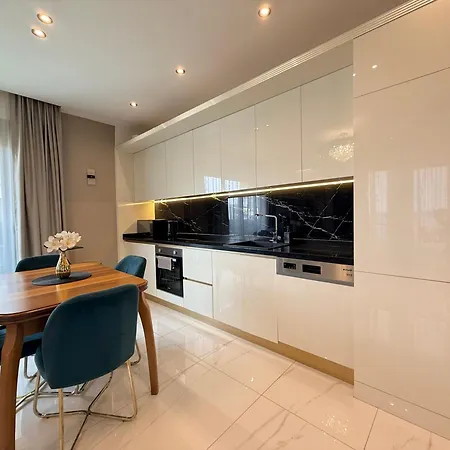 Sa Apartments! Luxury ألانيا