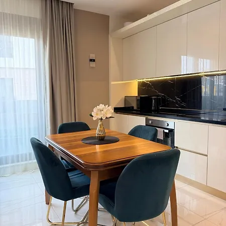Sa Apartments! Luxury ألانيا
