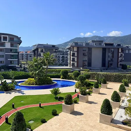 Daire Sa Apartments! Luxury Alanya