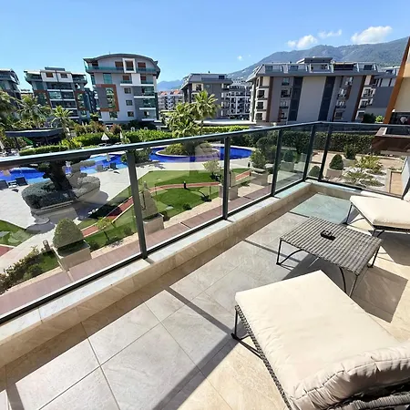 Sa Apartments! Luxury Alanya
