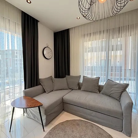 Sa Apartments! Luxury Alanya