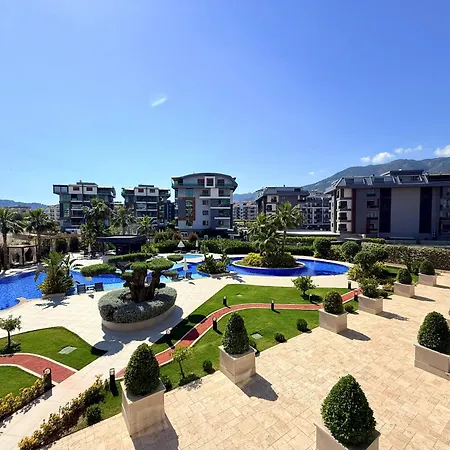 Sa Apartments! Luxury Daire Alanya