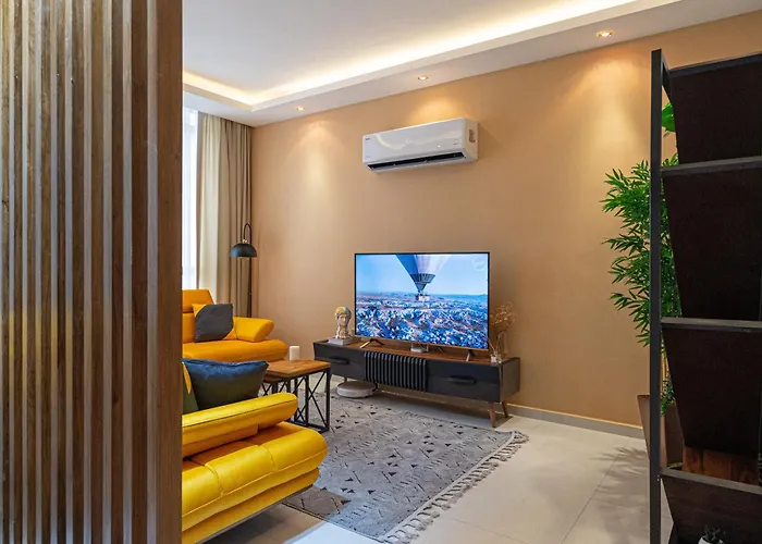 Sa Apartments! Luxury Residence 1Bd *