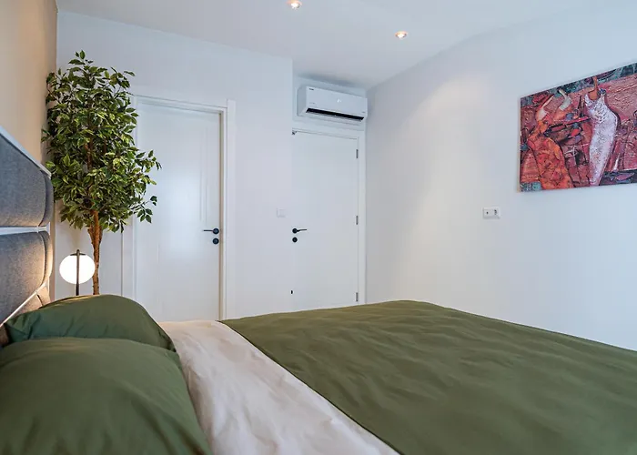 Sa Apartments! Luxury Residence 1Bd * Alanya