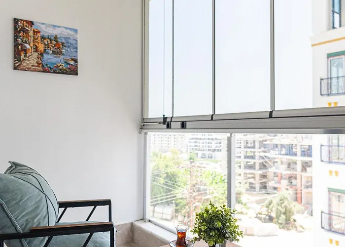 Sa Apartments! Luxury Residence 1Bd