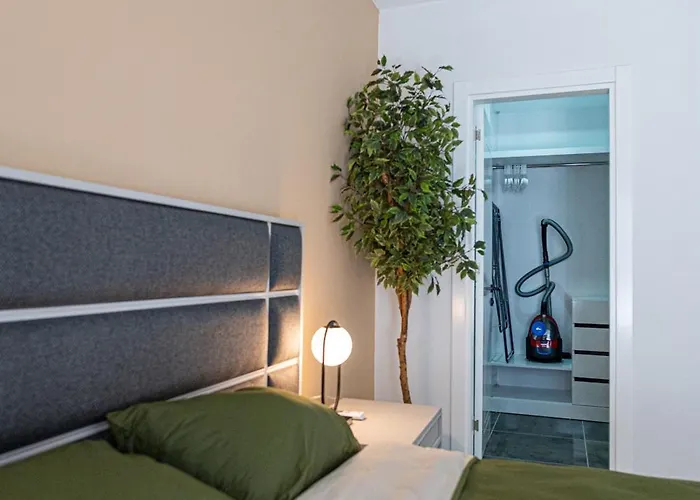 Sa Apartments! Luxury Residence 1Bd