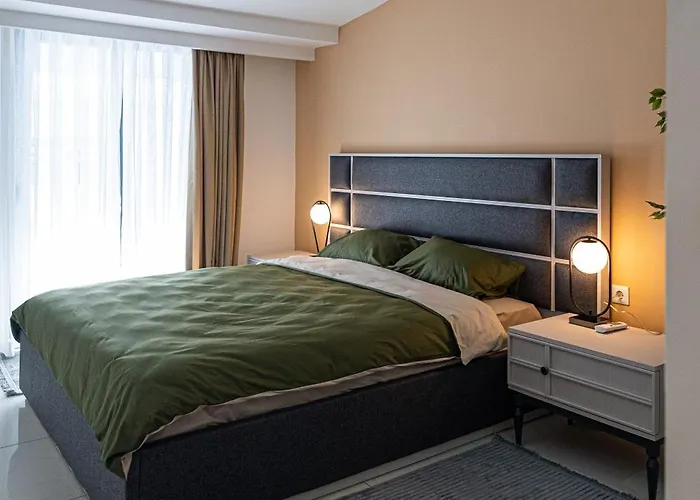 Apartamento Sa Apartments! Luxury Residence 1Bd