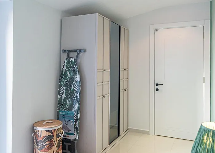 Sa Apartments! Luxury Residence 1Bd Apartamento Alanya