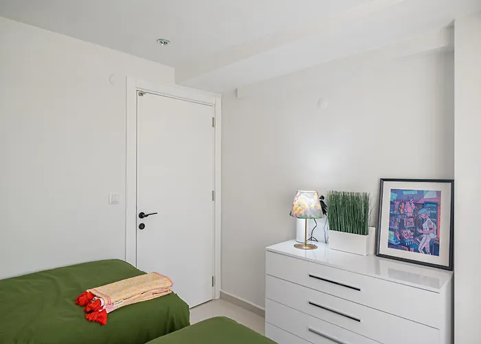 Sa Apartments! Luxury Residence 1Bd *