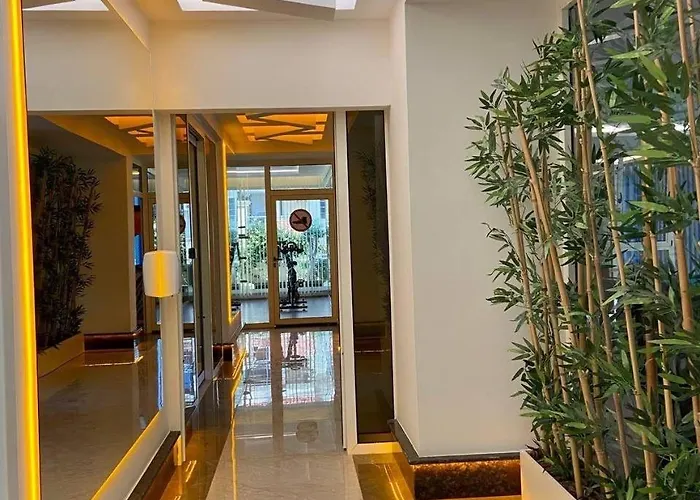 Sa Apartments! Luxury Residence 1Bd Apartamento *