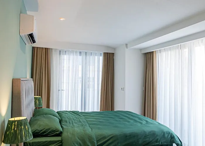 Sa Apartments! Luxury Residence 1Bd Αλάνια