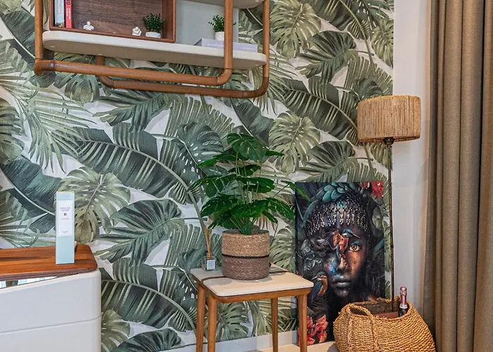 Sa Apartments! Luxury Residence 1Bd * Alanya