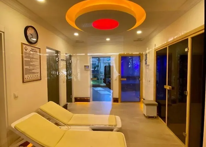 Sa Apartments! Luxury Residence 1Bd Alanya