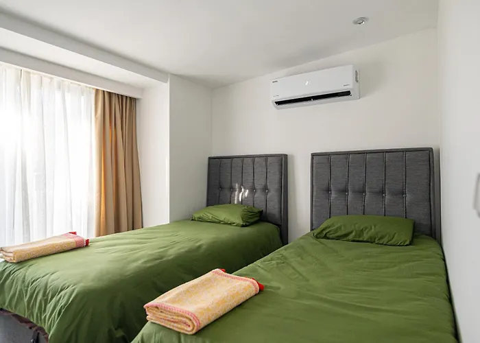 Sa Apartments! Luxury Residence 1Bd