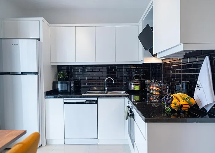 Sa Apartments! Luxury Residence 1Bd Διαμέρισμα