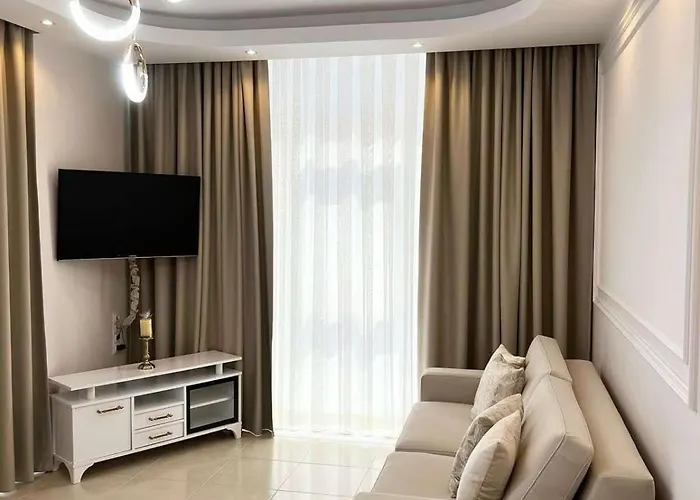 Apartamento Sa Apartments! Luxury Residence 1Bd *