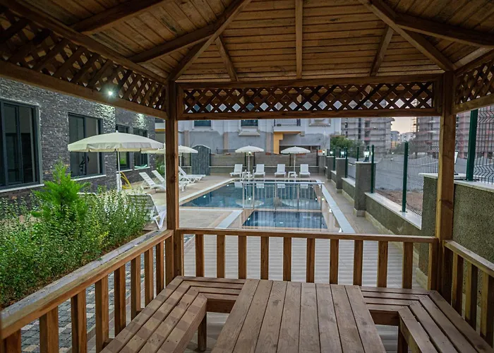 Sa Apartments! Luxury Residence 1Bd Apartamento