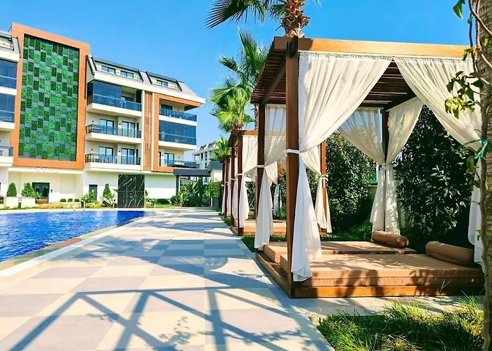 Sa Apartments! Luxury Residence 1Bd Apartment *