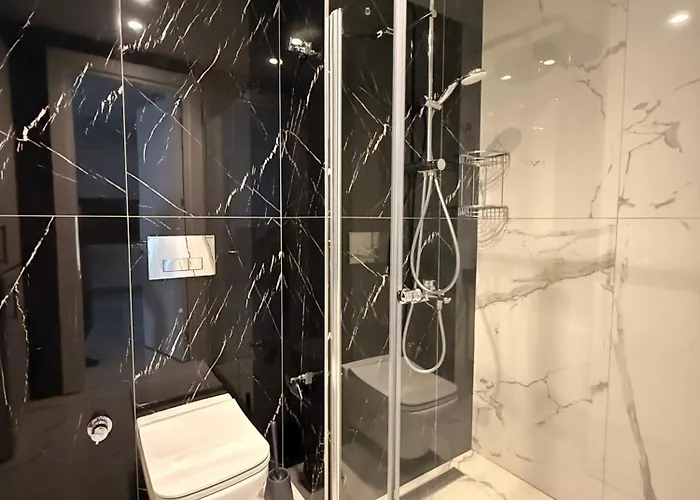 Sa Apartments! Luxury Residence 1Bd Apartment