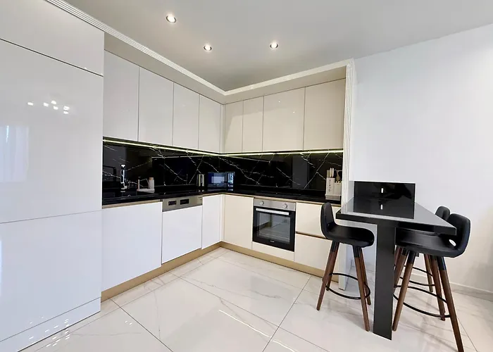 Sa Apartments! Luxury Residence 1Bd Apartment *