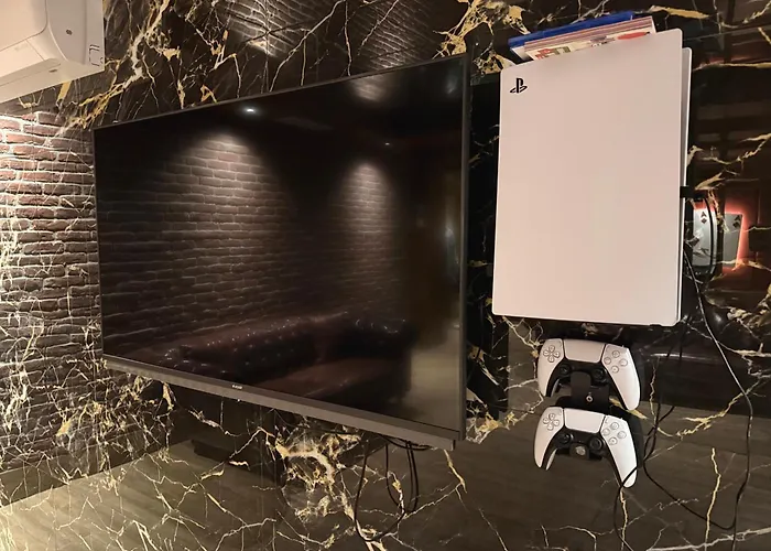 Sa Apartments! Luxury Residence 1Bd Apartment Alanya