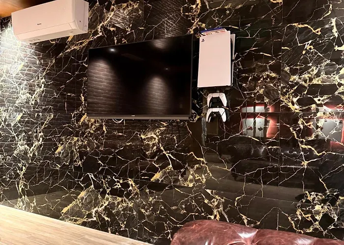 Sa Apartments! Luxury Residence 1Bd Apartment