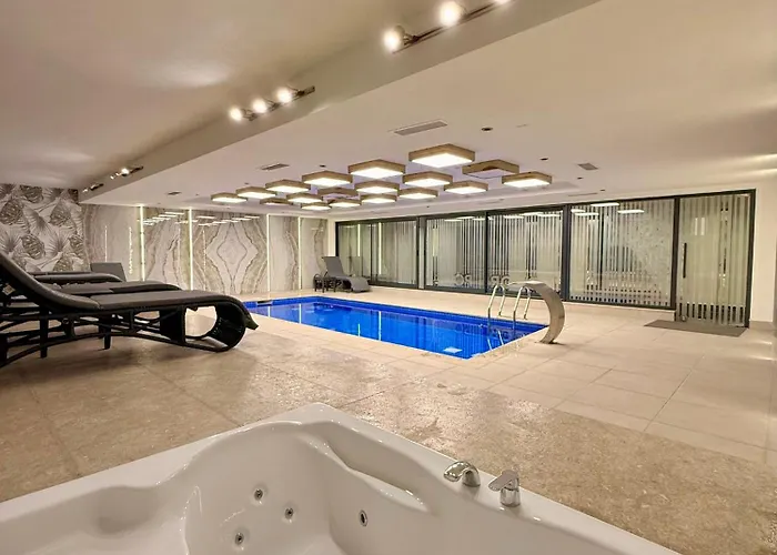 Sa Apartments! Luxury Residence 1Bd *