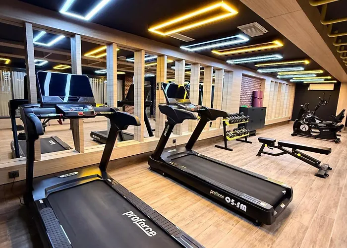 Sa Apartments! Luxury Residence 1Bd *