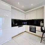 Apartmán Sa Apartments! Luxury Residence 1Bd Alanya