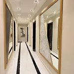 Apartmán Sa Apartments! Luxury Residence 1Bd Alanya