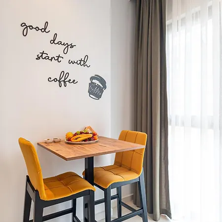 Apartment Sa Apartments! Luxury In Mahmutlar