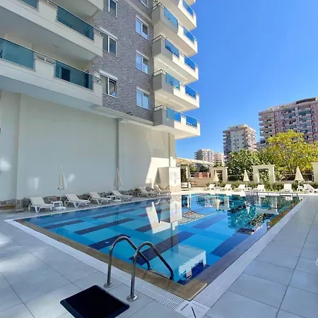 Sa Apartments! Luxury In Mahmutlar Alanya